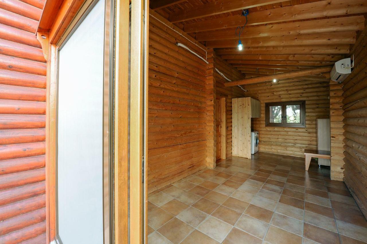 Lakkia - Wooden Residence Eksteriør bilde