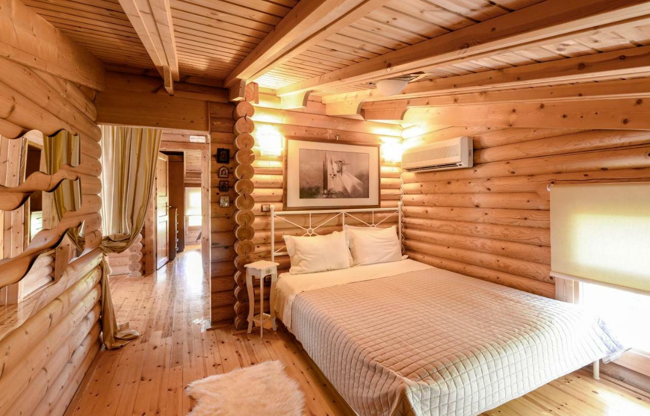 Lakkia - Wooden Residence Eksteriør bilde