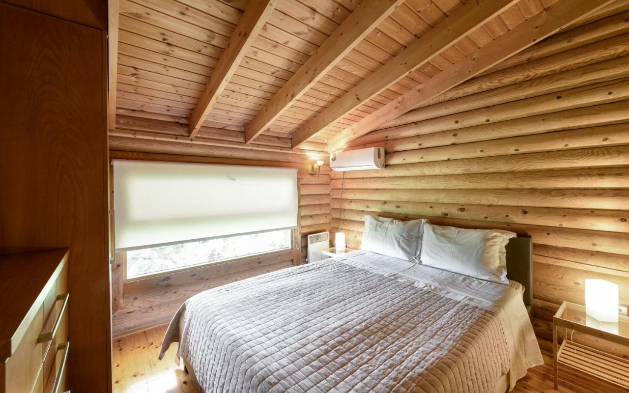 Lakkia - Wooden Residence Eksteriør bilde